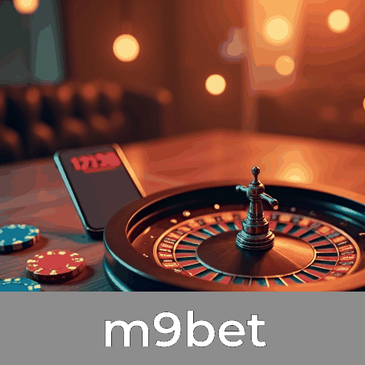 Experiência de Casino Elite no m9bet: Jogos Premium e Dealers Reais