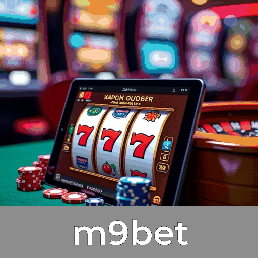 Experiência de Casino Elite no m9bet: Jogos Premium e Dealers Reais